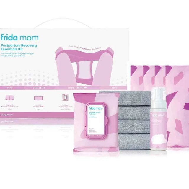 Frida Mom Postpartum Recovery Kit